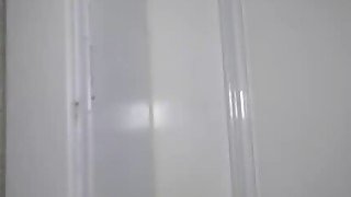 Zoe Doll looking hot in black little dress makes friendly fuck with handsome thick dick renter Thumbnail
