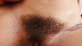 Karlie Greys wide spread pussy gets fuck Thumbnail