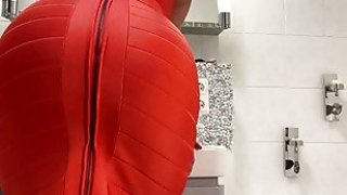 after party step brother fucks me in my sexy bodycon dress from behind - ruins my life. Thumbnail