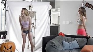 This halloween my stepsis jumped my bonesxtib Thumbnail