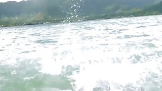 Sexy badass babes having outdoor activities that they enjoy Thumbnail