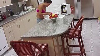 Brunette Teen Daisy Gets Pussy Stretched With Big Dick Thumbnail