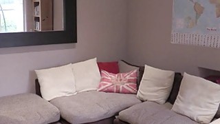 English fake agent bangs big ass blonde Thumbnail