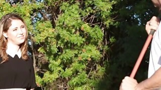 Spoiled Brat Gets Disciplined Thumbnail