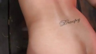 Alice Amore's Tiny Pussy Endures Disgrace Thumbnail