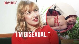 Hot polish blonde natalia masturbates with vibrator - solo female fun Thumbnail