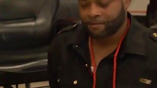 Cops Maggie And Joslyn mistreatment Horny Black Stud Thumbnail