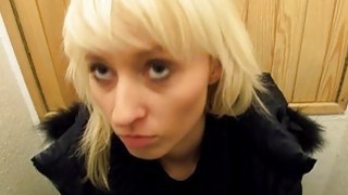 The love of specie drives gal to ride dudes wang Thumbnail