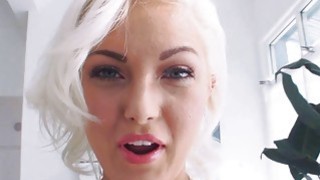 Jennas ripe asshole got deep anal sex until gaped and pink Thumbnail