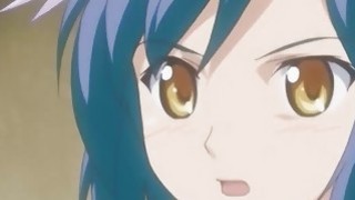 Hentai girl in swimsuit gets analed Thumbnail