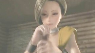 3D Princess Made Him Cum Three Times Thumbnail