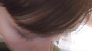 Hannah got fucked and banged hard by border patrol agent Thumbnail
