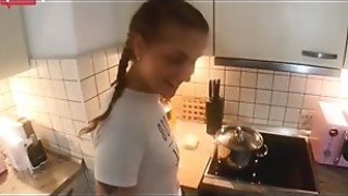 Anal mydirtyhobby - homemade pov fuck with gorgeous german amateur teen blowjob big ass teen Thumbnail