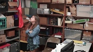 LP Officer screwing Brooke Bliss tight pussy Thumbnail