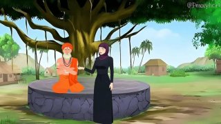 Desi pandit fucks hijabi teen girl - hot indian sex video in bathroom Thumbnail