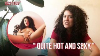 Dark-haired italian mary b fingers her wet pussy ass - solo anal masturbation Thumbnail