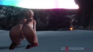 Abduction Porn 3d Sci Fi - Female Alien Gets Fucked Hard By Sci Fi Explorer In Spacesuit On Exoplanet  free porn