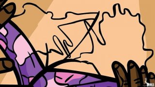 Big ass wife fucks on beach while husband watches Thumbnail