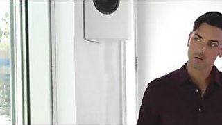 American teamskeet - sarah banks worshipped by thick white cock teen milf creampie Thumbnail