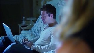 Hot threesome fucking with MILF and Teen Thumbnail