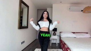 Medellin latina luana honey s first anal experience with mr grey Thumbnail