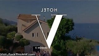 Bride eve has first-anal experience at hotel vixen Thumbnail