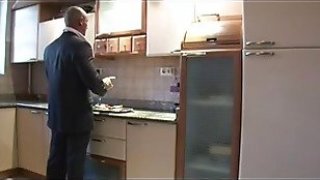 Doggystyle anal sex and a massive cumshot on a milf s belly7xuo Thumbnail