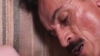 Gia paloma french amateur threesome dp with big boobs and facial cumshot Thumbnail