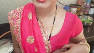 Desi bhabhi s kitchen anal fuck with devar - hindi audio, cumshot creampie, 4k hd Thumbnail