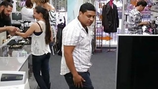 Black BF let the pawn dude fuck his girl for desperate money Thumbnail