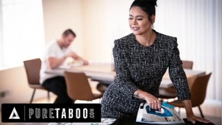 Hot milf dana vespoli seduces stepson codey steele after tragic loss - big tits, sloppy blowjob doggystyle Thumbnail