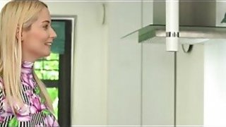 Busty blonde stepmom share boyfriend s cock1 Thumbnail