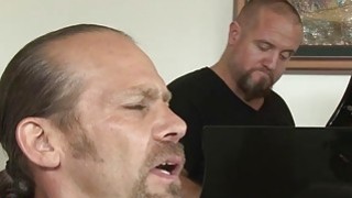 Violet Monroe anal fucked by her horny stepdad Thumbnail