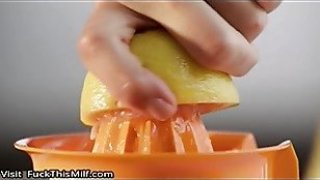 Milf tanya has very first anal experience Thumbnail