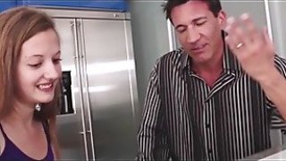 Cumshot petite teen stepdaughter family fucked by latino stepdad anal teen mature Thumbnail