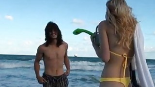 Playgirl is magnetizing men cock with wet blowjob Thumbnail