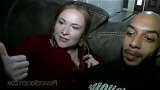 Her first black buttfuck cumshot big ass Thumbnail