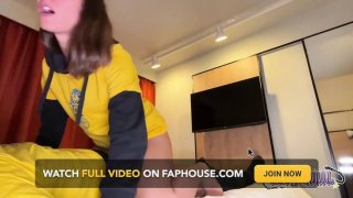Lety howl blowjob and cumshot at metz festival - amateur brunette fucking in hotel Thumbnail