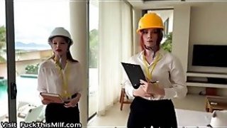 Sex inspection from sweetie fox and diana rider Thumbnail