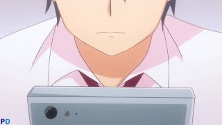 Honoo no haramase oppai ero appli gakuen anime Thumbnail