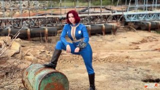 Sweetie fox spring 2024 big tits deep throat compilation Thumbnail