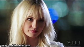 Pretty blonde loves helping her boss any way she can Thumbnail