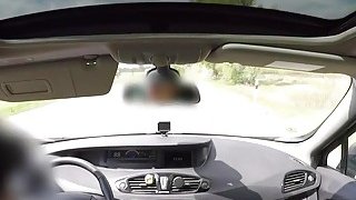 Fake cop in uniform bangs busty babe Thumbnail